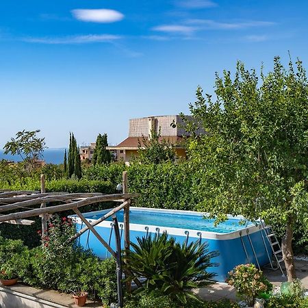 Villa Russo Vico Equense Exterior photo
