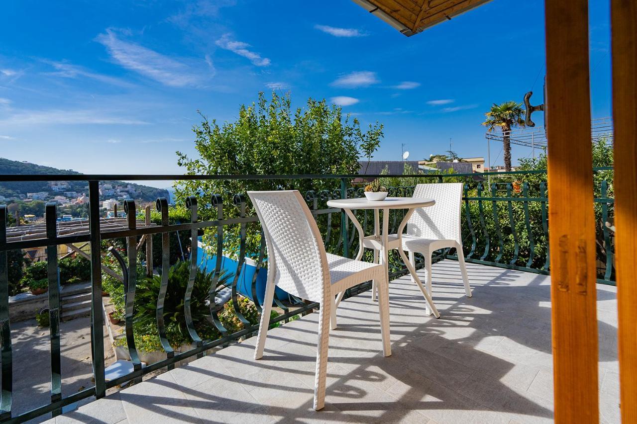 Villa Russo Vico Equense Exterior photo